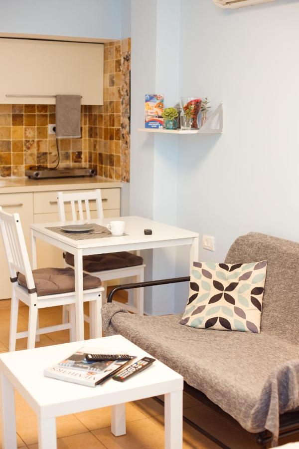 Cozy Studio "De Shalit" Herzelia Exteriör bild