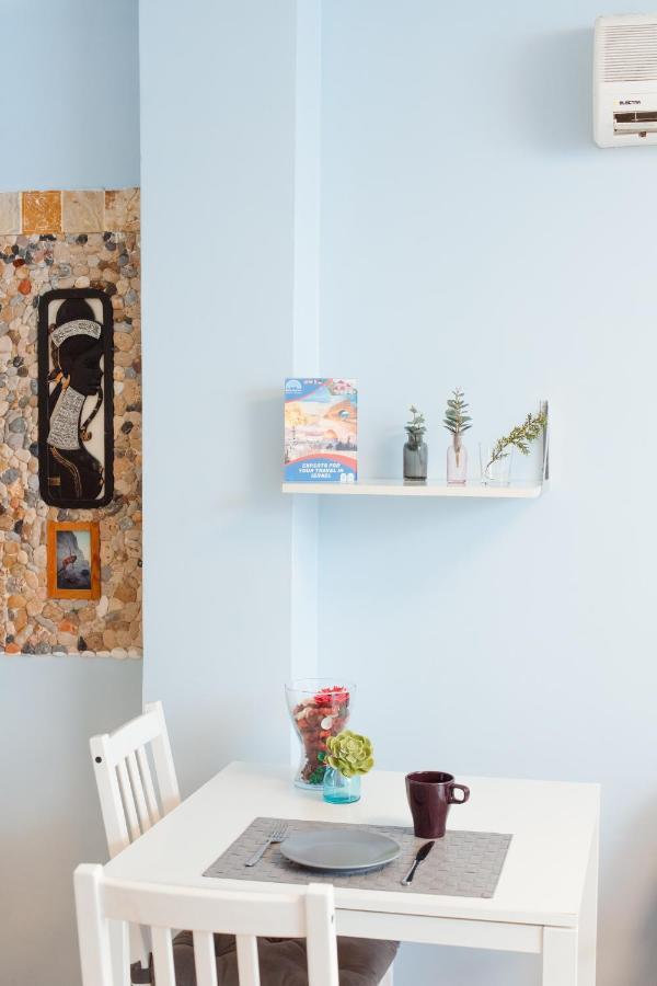 Cozy Studio "De Shalit" Herzelia Exteriör bild