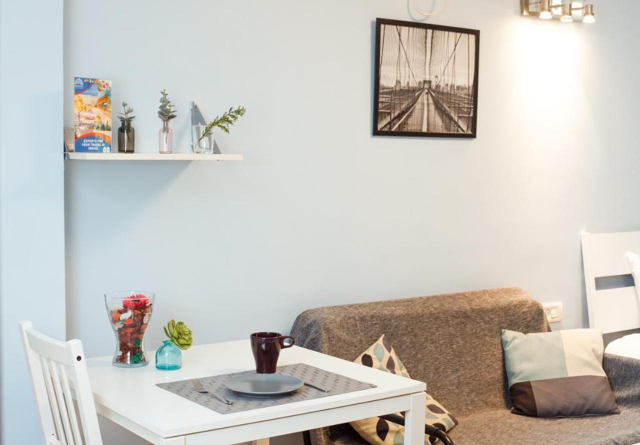Cozy Studio "De Shalit" Herzelia Exteriör bild