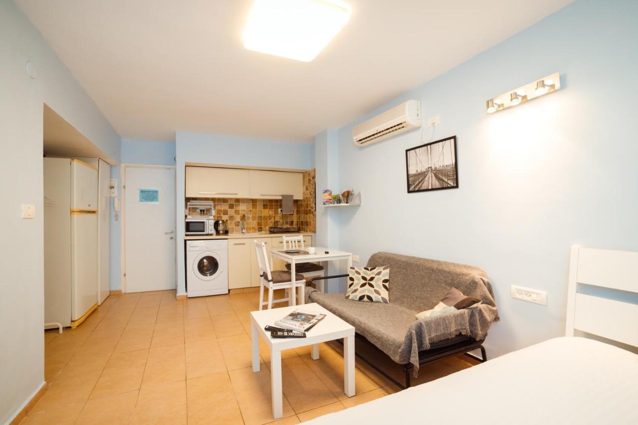Cozy Studio "De Shalit" Herzelia Exteriör bild
