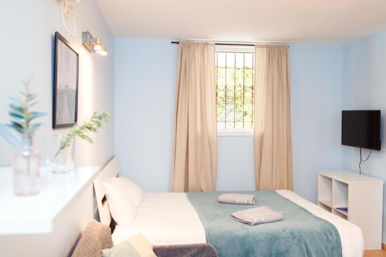 Cozy Studio "De Shalit" Herzelia Exteriör bild